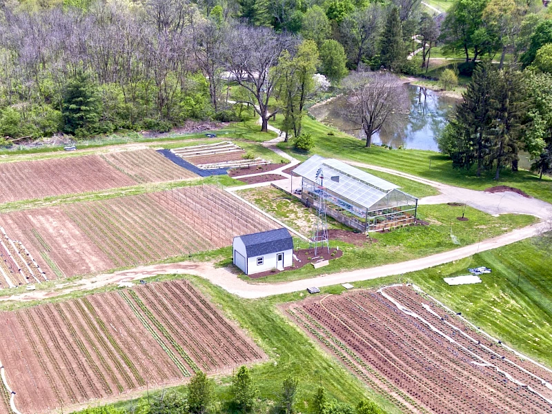 north_fields_aerial_view